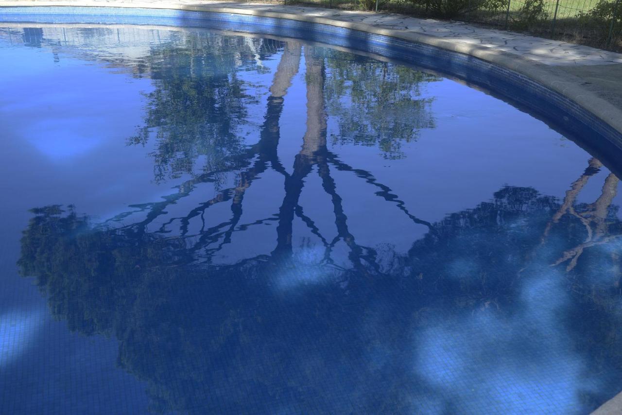 Chateau Rosemont - Grande Maison Familiale Campagne Dans Le Medoc Avec Piscine Et Tennis A 15 Mn Bordeaux Labarde Bagian luar foto